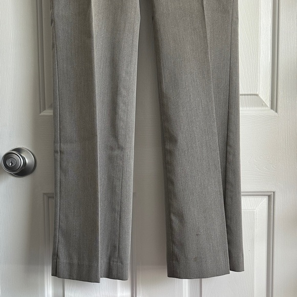Express Taupe Dress Trousers - Editor - Picture 4 of 8